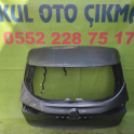 nissan Qashqai bagaj kapağı
