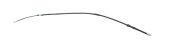 EL FREN TELİ  T5 04-10 (1265 MM)  7H8609701G