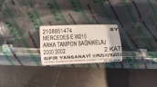 Oto Çıkma Parça / Mercedes / E Serisi / Tampon / Tampon Çıtası / Sıfır Parça 
