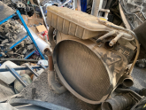 Oto Çıkma Parça / Hyundai / HD / Radyatör / Motor Su Radyatörü / Çıkma Parça 