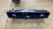 AUDİ A3 KLİMA KONTROL PANELİ