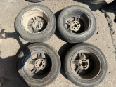 Oto Çıkma Parça / Fiat / Palio / Jant & Lastik / Jant & Lastik Takımı / Çıkma Parça 