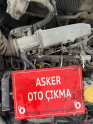Oto Çıkma Parça / Opel / Astra / Motor / Gaz Kelebeği / Çıkma Parça 