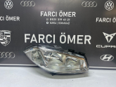 Oto Çıkma Parça / Renault / Megane / Far & Stop / Sağ Ön Far / Çıkma Parça 