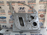 Oto Çıkma Parça / Fiat / Egea / Kaporta & Karoser / Sol Ön Kapı / Çıkma Parça 