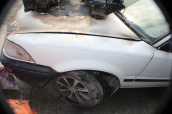 Oto Çıkma Parça / Toyota / Corolla / Kaporta & Karoser / Sol Ön Çamurluk / Çıkma Parça 