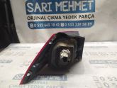 Oto Çıkma Parça / Volkswagen / Golf / Far & Stop / Sağ Arka Stop / Çıkma Parça 