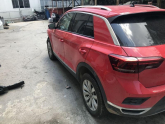 Oto Çıkma Parça / Volkswagen / T-Roc / Kaporta & Karoser / Sol Arka Kapı / Çıkma Parça 