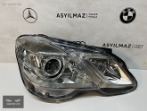 MERCEDES E SERİSİ W212 SAĞ FAR XENON ORJİNAL HATASIZ