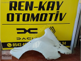 Oto Çıkma Parça / Renault / Fluence / Kaporta & Karoser / Sol Ön Çamurluk / Çıkma Parça 
