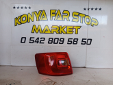 Volkswagen Jetta sol arka stop dış (tamirli)