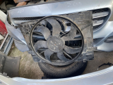 MERCEDES W205 BENZİNLİ KOMPLE FAN OTO FEDAİ