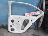 Oto Çıkma Parça / Skoda / Octavia / Kaporta & Karoser / Sağ Arka Kapı / Çıkma Parça 