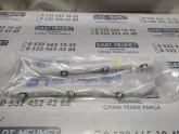 Oto Çıkma Parça / Renault / Megane / Tampon / Tampon Braketi / Sıfır Parça 