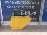 Oto Çıkma Parça / Hyundai / Accent / Kaporta & Karoser / Sol Arka Kapı / Çıkma Parça 