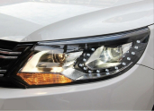 Oto Çıkma Parça / Volkswagen / Tiguan / Far & Stop / Sol Ön Far / Sıfır Parça 