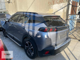 Peugeot 2008 Sol Ayna Katlanır Sökme Orjinal Hatasız 20-24