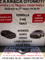 Oto Çıkma Parça / Toyota / Corolla / Far & Stop / Sağ Ön Far / Çıkma Parça 