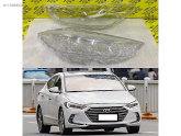 HYUNDAİ ELANTRA FAR CAMI SAĞ - SOL / 2016-2018