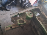 Oto Çıkma Parça / Volkswagen / Polo / Kaporta & Karoser / Ön Şasi / Çıkma Parça 