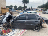 Hurda Belgeli Araçlar / Volkswagen / Polo