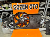 Oto Çıkma Parça / Fiat / Fiorino / Fan / Fan Paneli / Çıkma Parça 