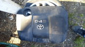 Toyota auris 1.4 d4 motor üst muhafaza