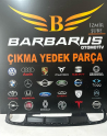 AUDI A8 ARKA TAMPON KARLĞI  4N0-807-521