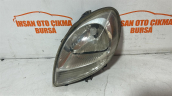 Oto Çıkma Parça / Renault / Kangoo / Far & Stop / Sol Ön Far / Çıkma Parça 