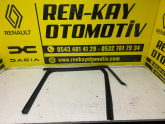 823318947R RENAULT CLİO 4 SOL ARKA CAM FİTİLİ ORJ SÖKME RENKAY