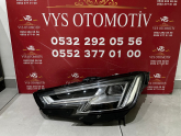Oto Çıkma Parça / Audi / A4 / Far & Stop / Sol Ön Far / Çıkma Parça 