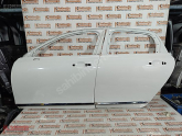 VOLVO S90 SOL ARKA KAPI ORJİNAL ÇIKMA BEYAZ BOYASIZ