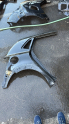 Vw Polo sağ arka çamurluk