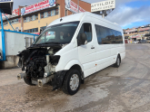 Oto Çıkma Parça / Mercedes / Sprinter / Kaporta & Karoser / Sol Ön Kapı / Çıkma Parça 