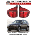 BMW X5 E70 ARKA STOP SAĞ SOL 2011 VE ÜZERİ / KAMPANYA
