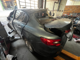 Hurda Belgeli Araçlar / Fiat / Egea