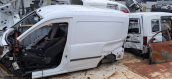 Oto Çıkma Parça / Opel / Combo / Kaporta & Karoser / Kesme Tavan Sacı / Çıkma Parça 