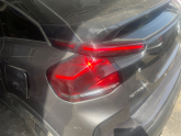 Citroen C4 X sol arka stop