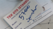 Oto Çıkma Parça / Mercedes / Sprinter / Kaporta & Karoser / Sağ Ön Çamurluk / Çıkma Parça 