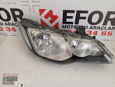 HONDA CİVİC DÜZ SAĞ FAR ÇIKMA ORİJİNAL PARÇA 2006-2011