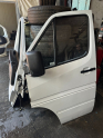 Oto Çıkma Parça / Mercedes / Sprinter / Kaporta & Karoser / Sol Ön Kapı / Çıkma Parça 