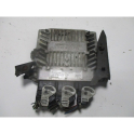 Ford Fiesta TDCI Motor Beyni 5WS40552C-T 7M51-12A650-ATD SID803