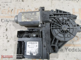 Oto Çıkma Parça / Seat / Leon / Oto Cam / Cam Motoru / Çıkma Parça 