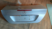 Mercedes W211 çıkma bagaj kapağı