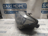 Oto Çıkma Parça / Bmw / 7 Serisi / Far & Stop / Sol Ön Far / Çıkma Parça 