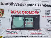 Ford transit sağ sürgülü kapı camı orijinal sökme