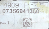 Oto Çıkma Parça / Jeep / Renegade / Kalorifer / Kontrol Paneli / Çıkma Parça 