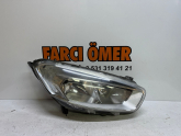 FORD TOURNEO COURIER SAĞ ÖN FAR ORJİNAL KROM