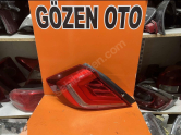 Oto Çıkma Parça / Honda / Civic / Far & Stop / Sol Arka Stop / Çıkma Parça 