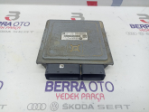 03G906018 VOLKSWAGEN AUDİ SEAT SKODA MOTOR BEYNİ